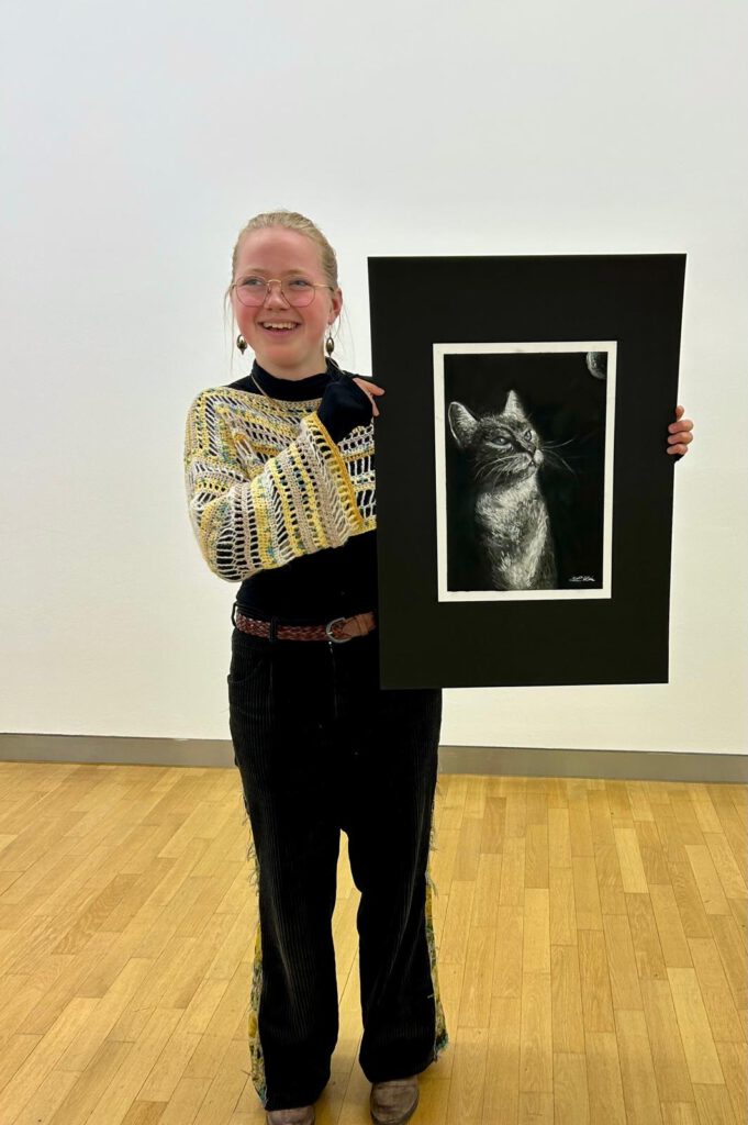 Lilli Klein, Abiturpreisträgerin 2026